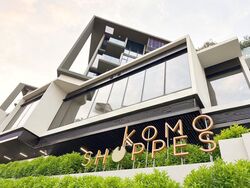 Parc Komo (D17), Apartment #454331281